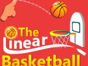 Spiel Der lineare Basketball  Online
