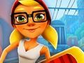 Spiel Surfer in der Metro 2  Online
