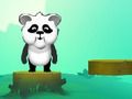 Spiel Stapeln Sie Panda  Online