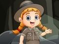 Spiel Kinder auf der Klippe  Online