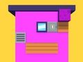 Spiel Haus malen  Online
