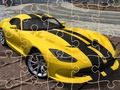 Spiel American Cars Puzzle  Online