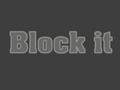 Spiel Blockiere es  Online