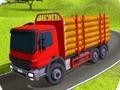 Spiel Indischer LKW -Simulator 3D Online