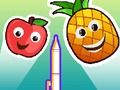 Spiel Ananas -Stift Deluxe Online