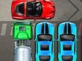 Spiel Parkplatz Puzzle  Online