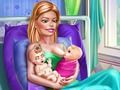 Spiel Ellie Twins Geburt  Online
