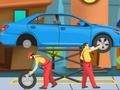 Spiel Autoteile  Online