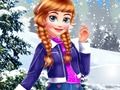 Spiel Prinzessinnen von Arendelle: Winterrettung  Online