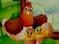 Spiel Cartoon-Bauernhof mit versteckten Sternen  Online