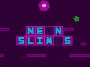 Spiel Neon Schleime  Online