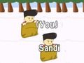 Spiel Sack Race online Online