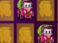 Spiel Erinnerung an Cartoon-Lastwagen  Online