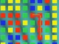Spiel Quadrate anrufen  Online