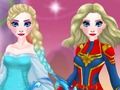 Spiel Prinzessin Captain Avenger  Online