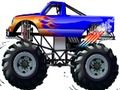 Spiel Monster Truck Puzzle 2 Online