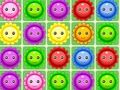 Spiel Glückliche Blumen  Online