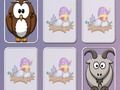 Spiel Tiergedächtnis  Online