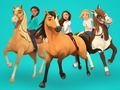 Spiel Geist Wild Und Frei: Musik Galopp  Online