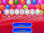 Spiel Kristallhexajong  Online