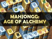 Spiel Mahjong: Zeitalter der Alchemie  Online