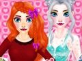Spiel Rätsel so anders Prinzessin  Online