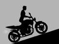 Spiel Schattenbiker  Online