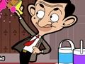 Spiel Mr Bean Splash Art! Online