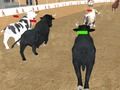 Spiel Wütend Bull Racing  Online