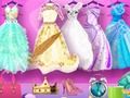 Spiel Frozen Princess: Versteckte Objekte  Online