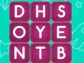 Spiel Wandern Sie Wörter  Online
