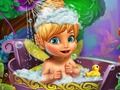 Spiel Pixie Babybadewanne  Online