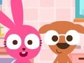 Spiel Lila Rosa Obstkuchen  Online
