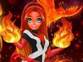 Spiel Prinzessin Flame Phoenix  Online