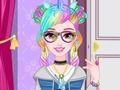 Spiel Einhorn-Frisuren  Online