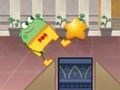 Spiel Hugas Abenteuer rund um den Globus: Puzzle  Online