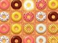 Spiel Donut Match 3  Online