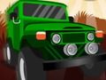 Spiel Afrika-Jeep-Rennen  Online
