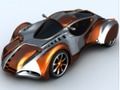 Spiel Futuristische Autos  Online