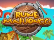 Spiel Rune Mahjongg Online