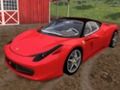 Spiel Italienische Autos Puzzle  Online