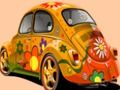 Spiel VW Käfer Puzzle  Online
