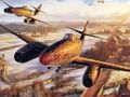 Spiel Puzzle: Luftkampf 2  Online