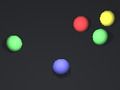 Spiel Große Kugeln  Online