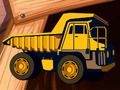 Spiel Muldenkipper Färbung  Online