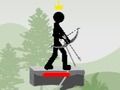 Spiel Stickman Archer: Mr. Bow  Online