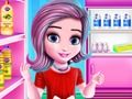 Spiel Prinzessin machen Cup Cake  Online