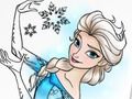 Spiel Erstaunliche Prinzessin Malbuch  Online