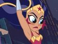 Spiel DC Super Hero Girls: Super spät  Online