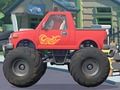 Spiel Oddbods Monster Truck Online